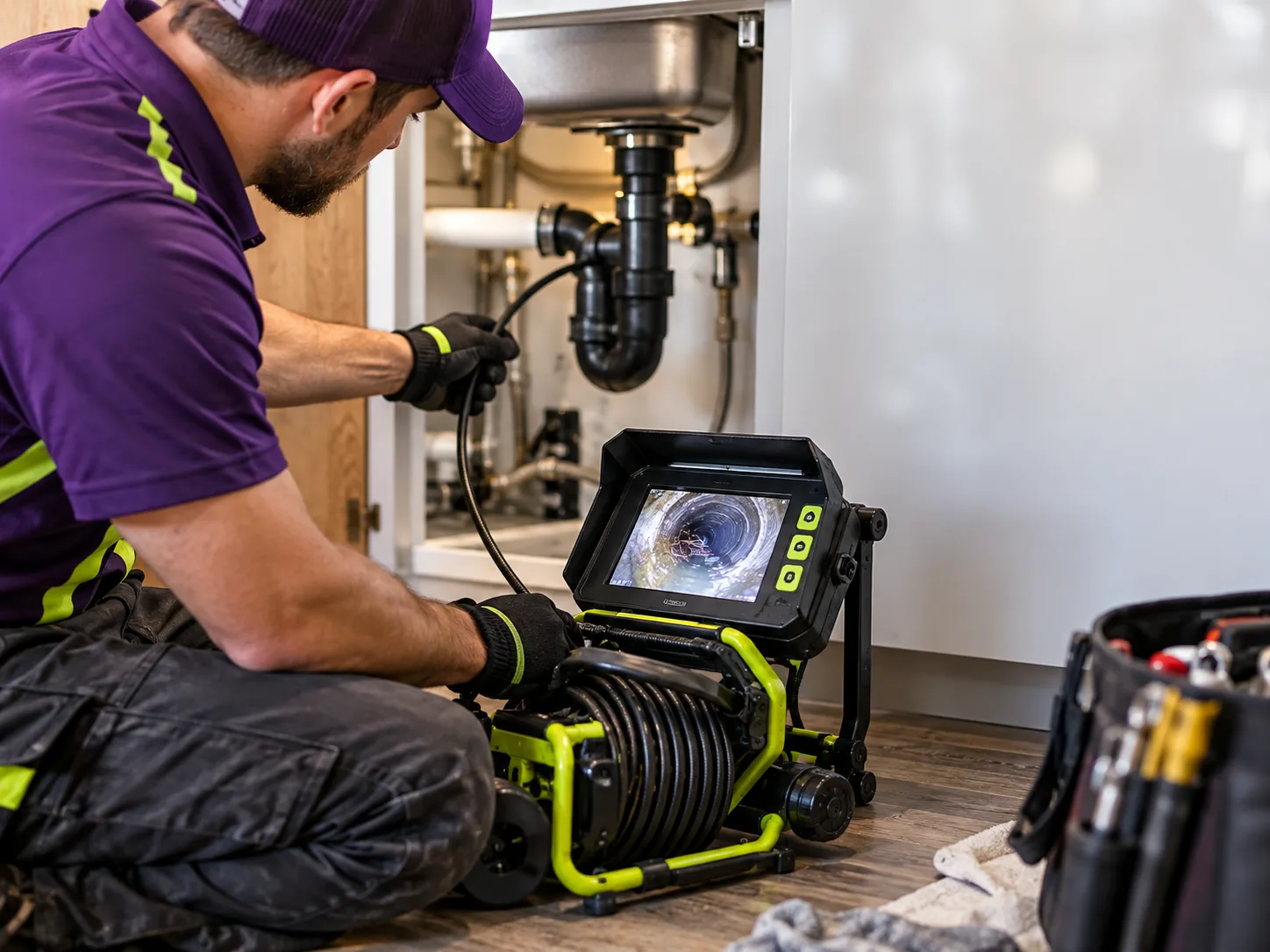 Drain Cleaning company in Houston, AR