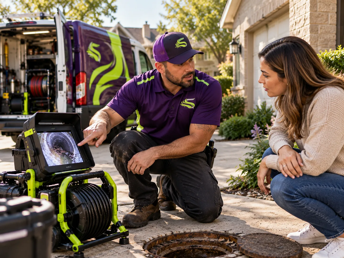 Drain Cleaning Houston, AR FAQs